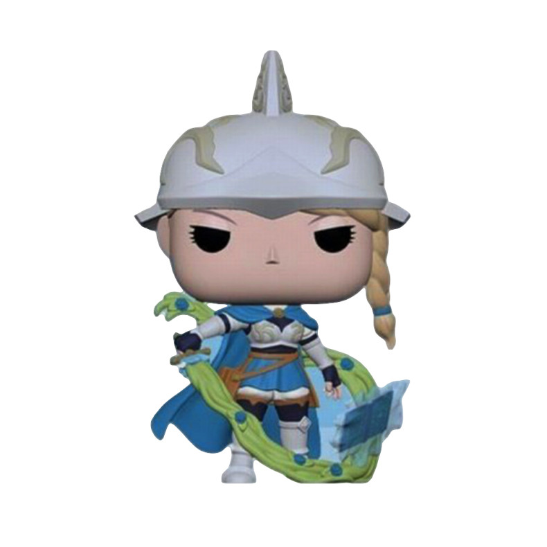 Funko POP Black Clover Noelle Funko Pop The Game Rules